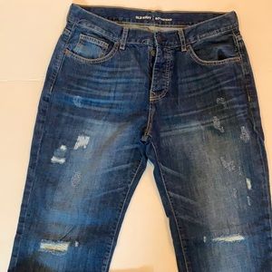 Old Navy Boyfriend Jeans Size 8